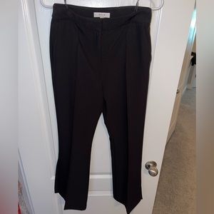 NWOT - never worn Milly cropped flare pant